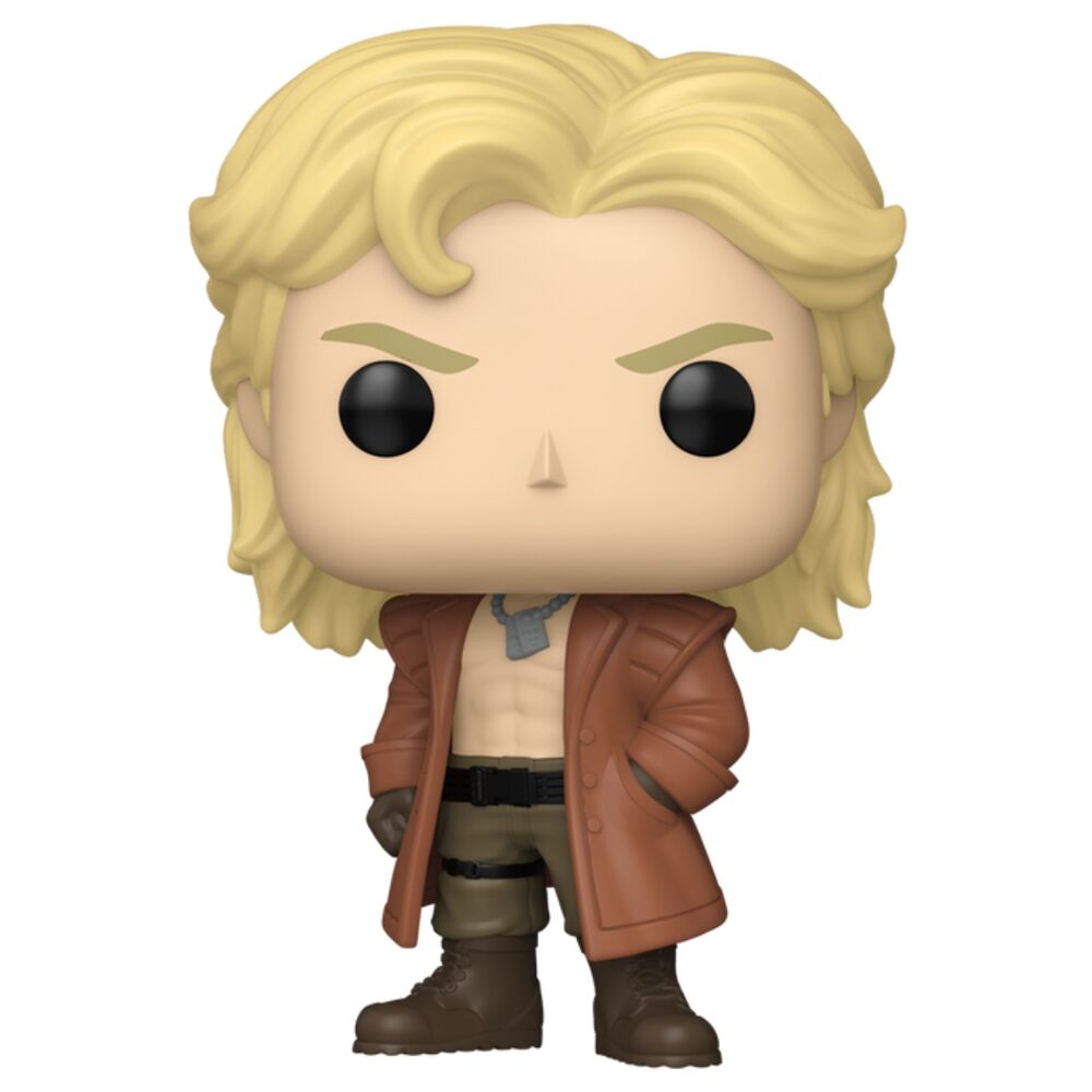 POP figure Metal Gear Solid - Liquid Snake