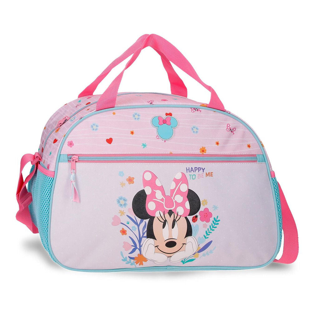 Disney Minnie Happy To Be Me travel bag 40cm