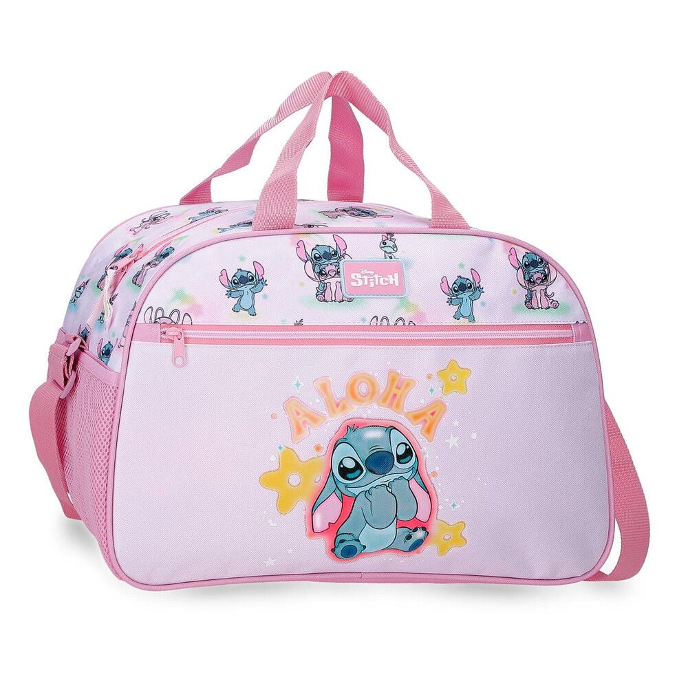 Disney Stitch You & Me travel bag 40cm