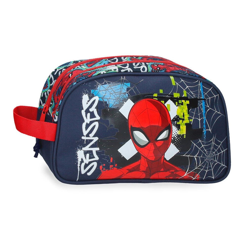 Marvel Spiderman Graffity adaptable vanity case