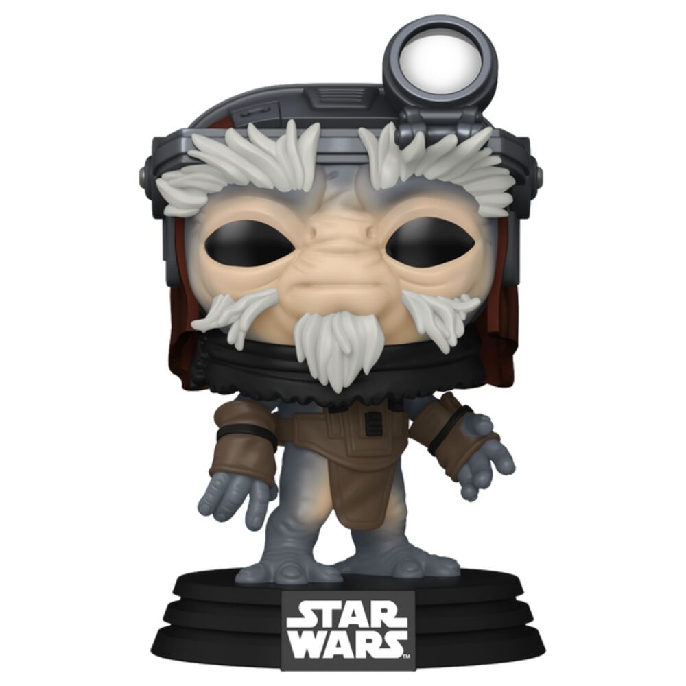 POP figure Star Wars: The Mandalorian & Grogu - Clang