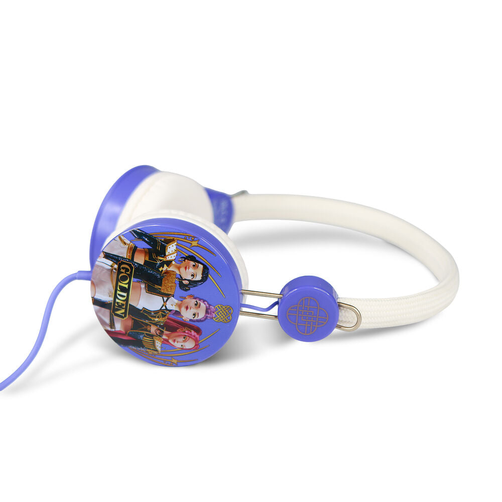 Kpop Demon Hunter core headphones