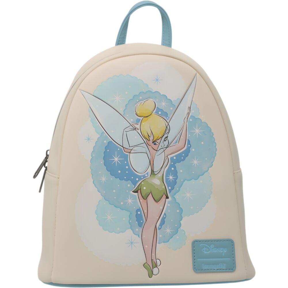 Loungefly Disney Tinker Deboss Bell backpack 26cm