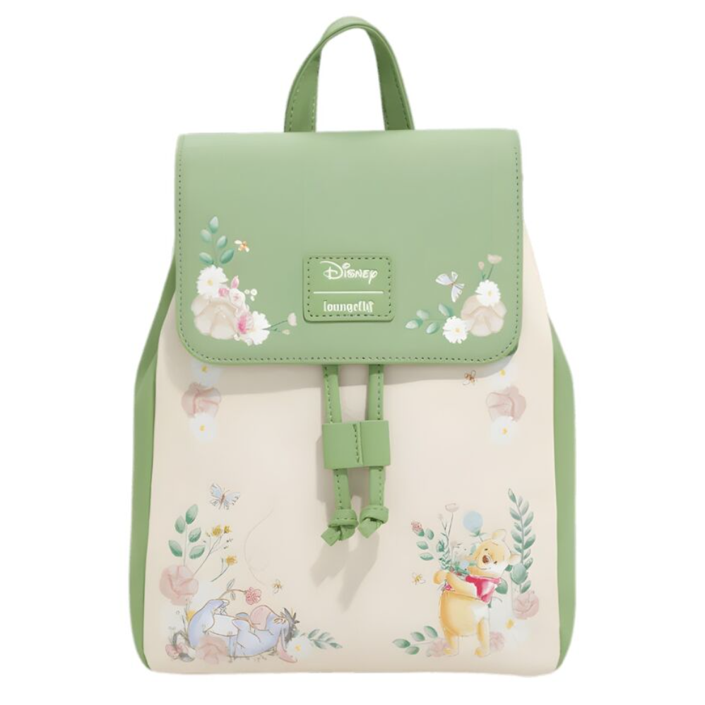 Loungefly Disney Winnie The Pooh Florals backpack 26cm