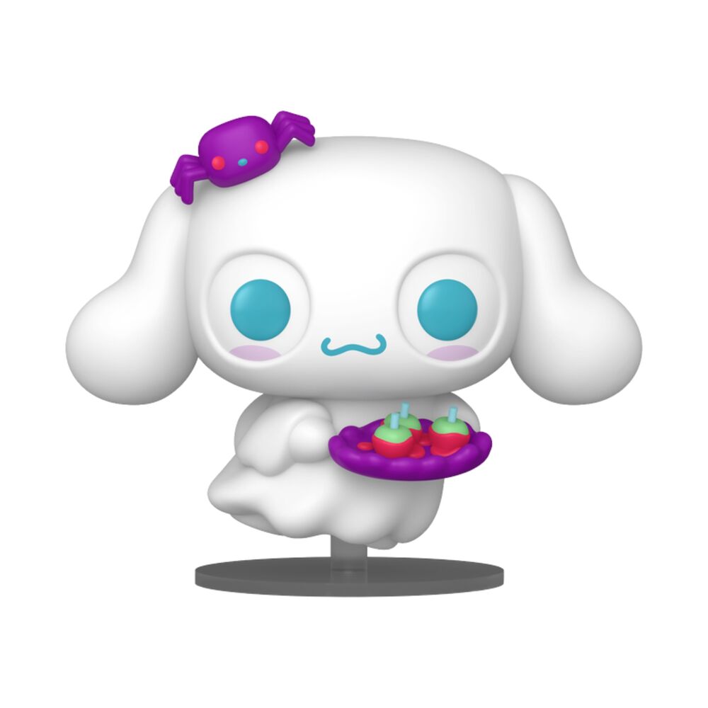 POP figure Hello Kitty And Friends Cinnamoroll Spooky Glow