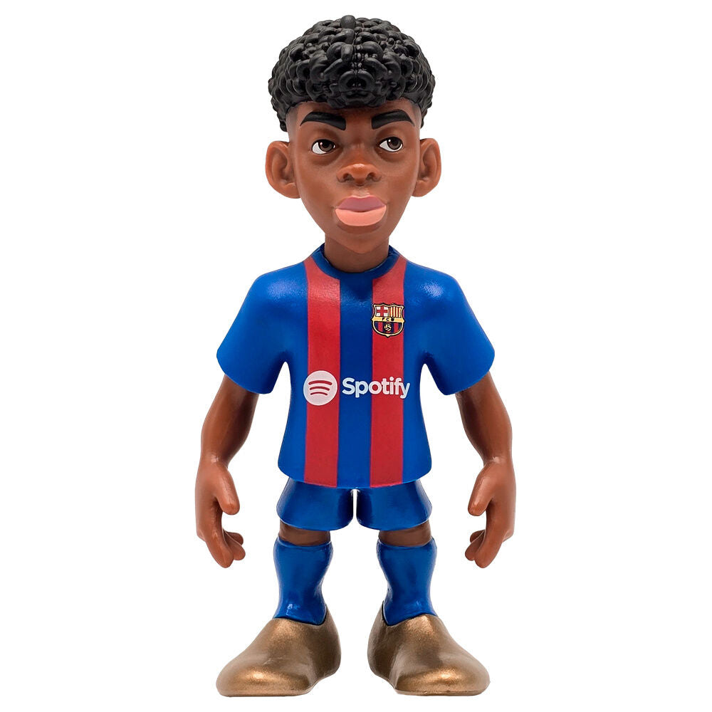 F.C. Barcelona Lamine Yamal figure minix 7cm
