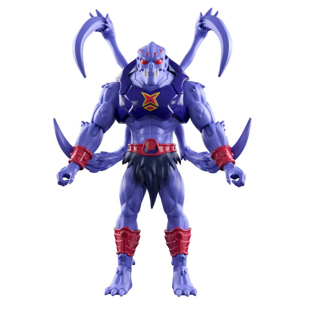 Masters of the Universe Origins Cartoon Collection Webstor figure 14cm