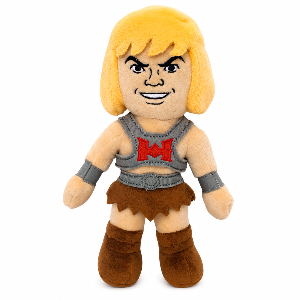 Masters of the Universe He-Man plush toy 25cm