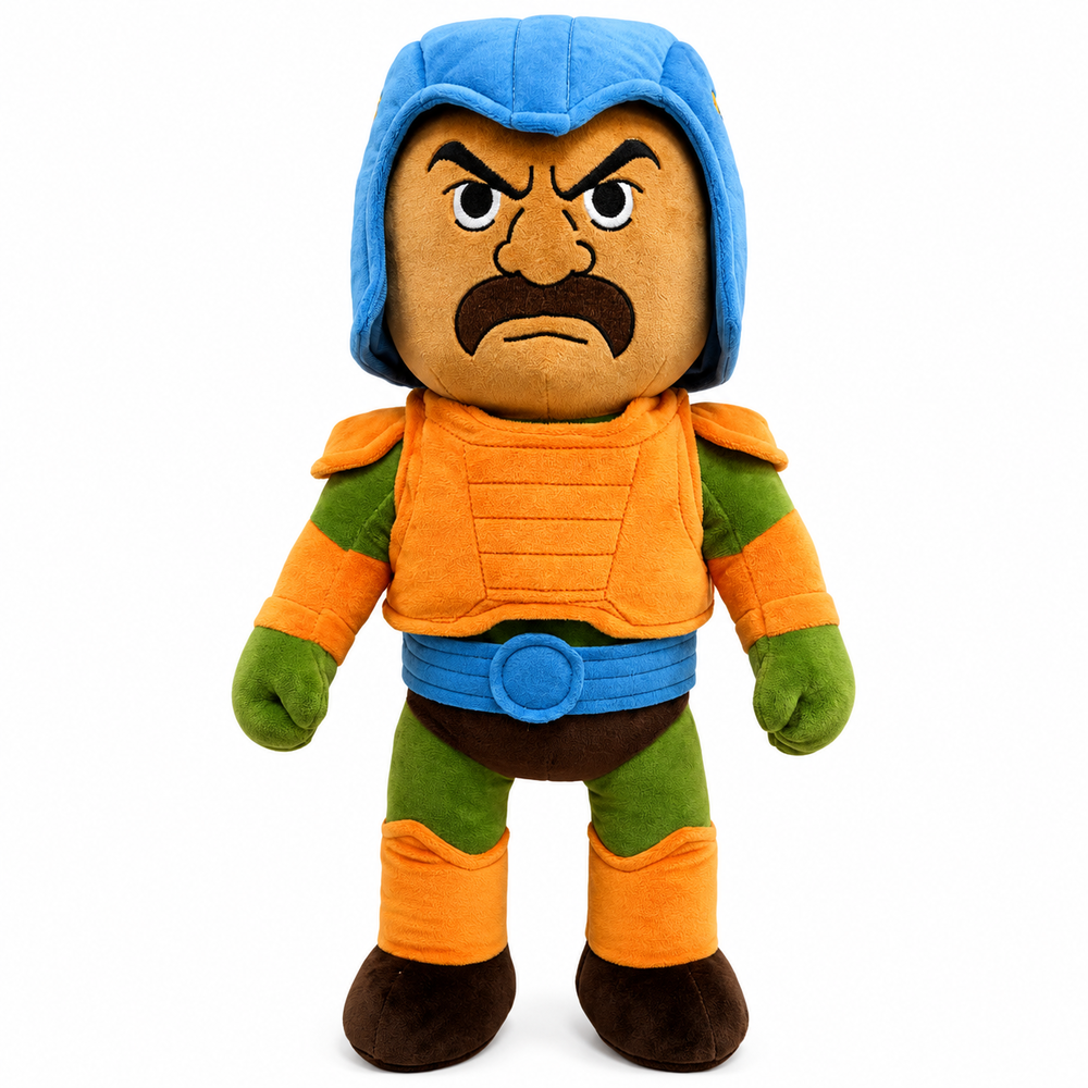 Masters of the Universe Man-At-Arms plush toy 25cm