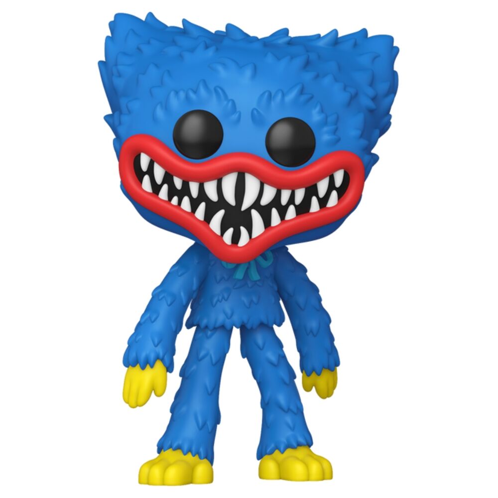 POP figure Poppy Playtime Huggy Wuggy