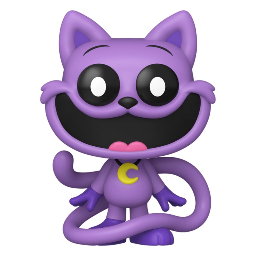 POP figure Poppy Playtime Catnap