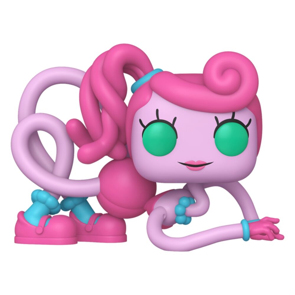 POP figure Poppy Playtime Mommy Long Legs
