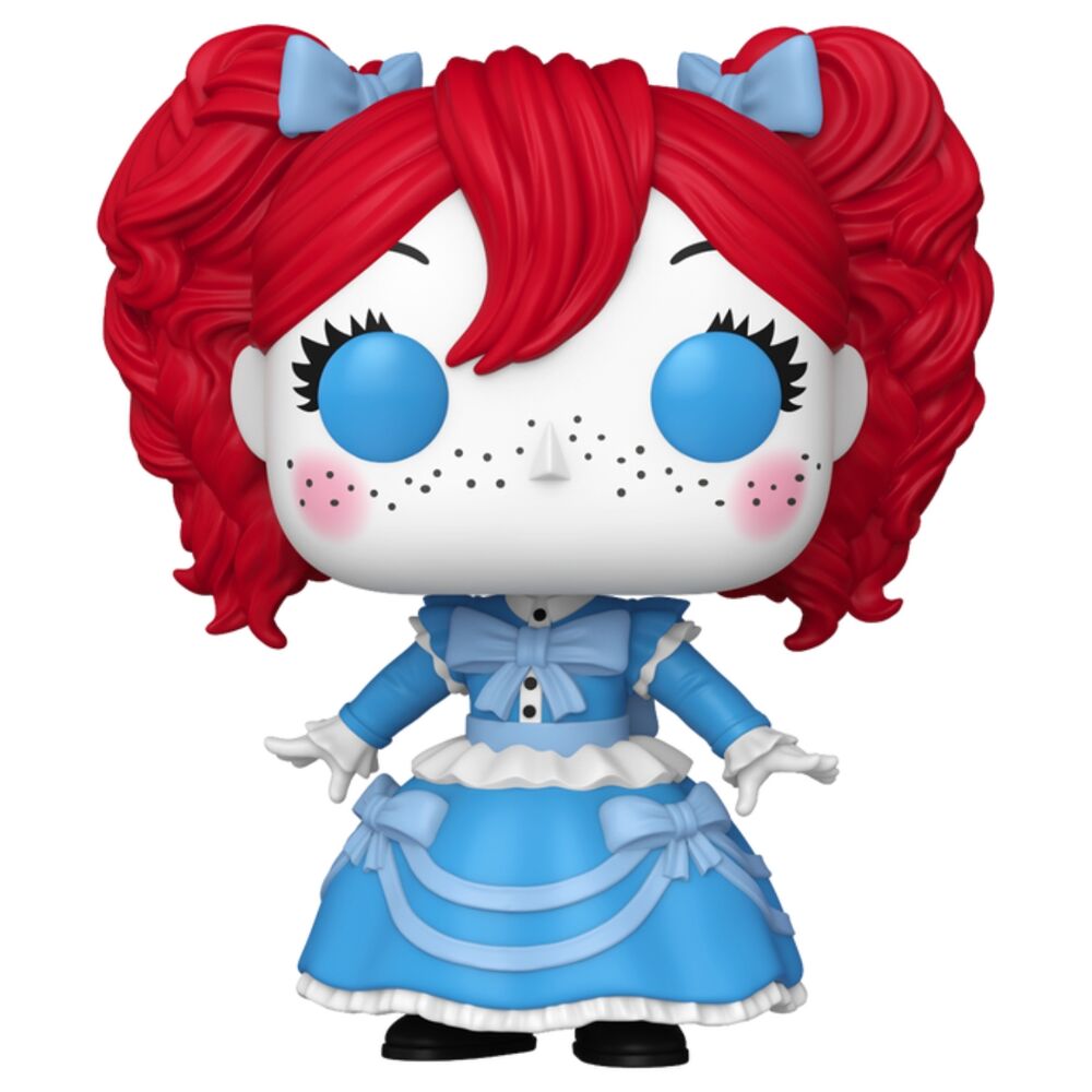 POP figure Poppy Playtime Poppy