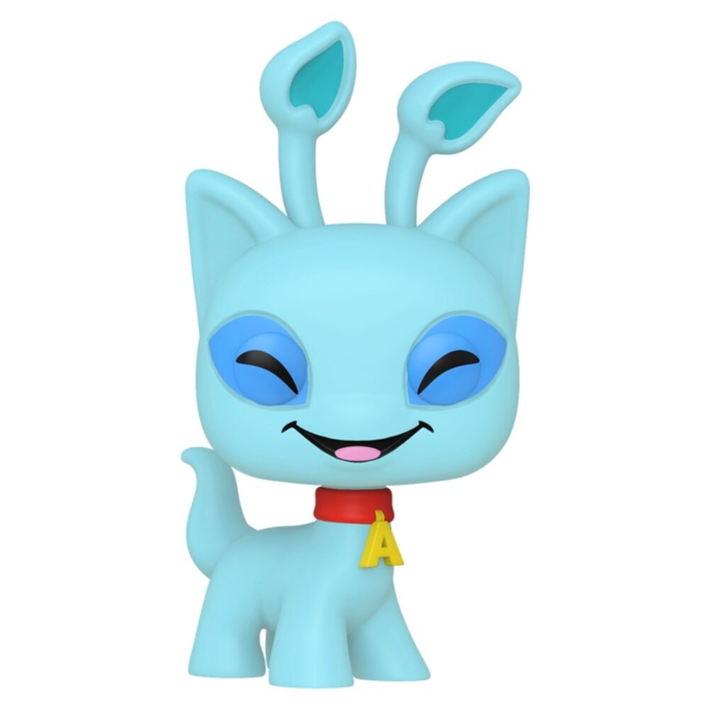 POP figure Neopets Aisha