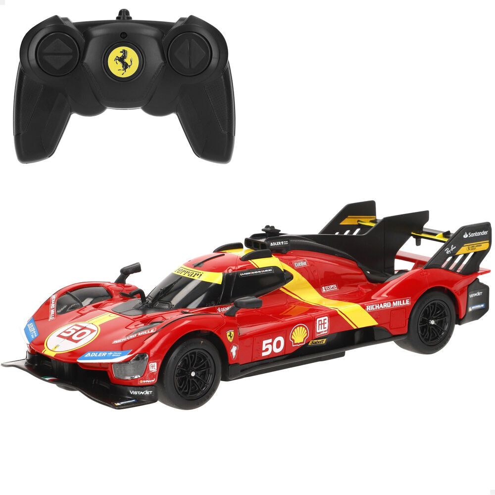 Ferrari 499P radio control car