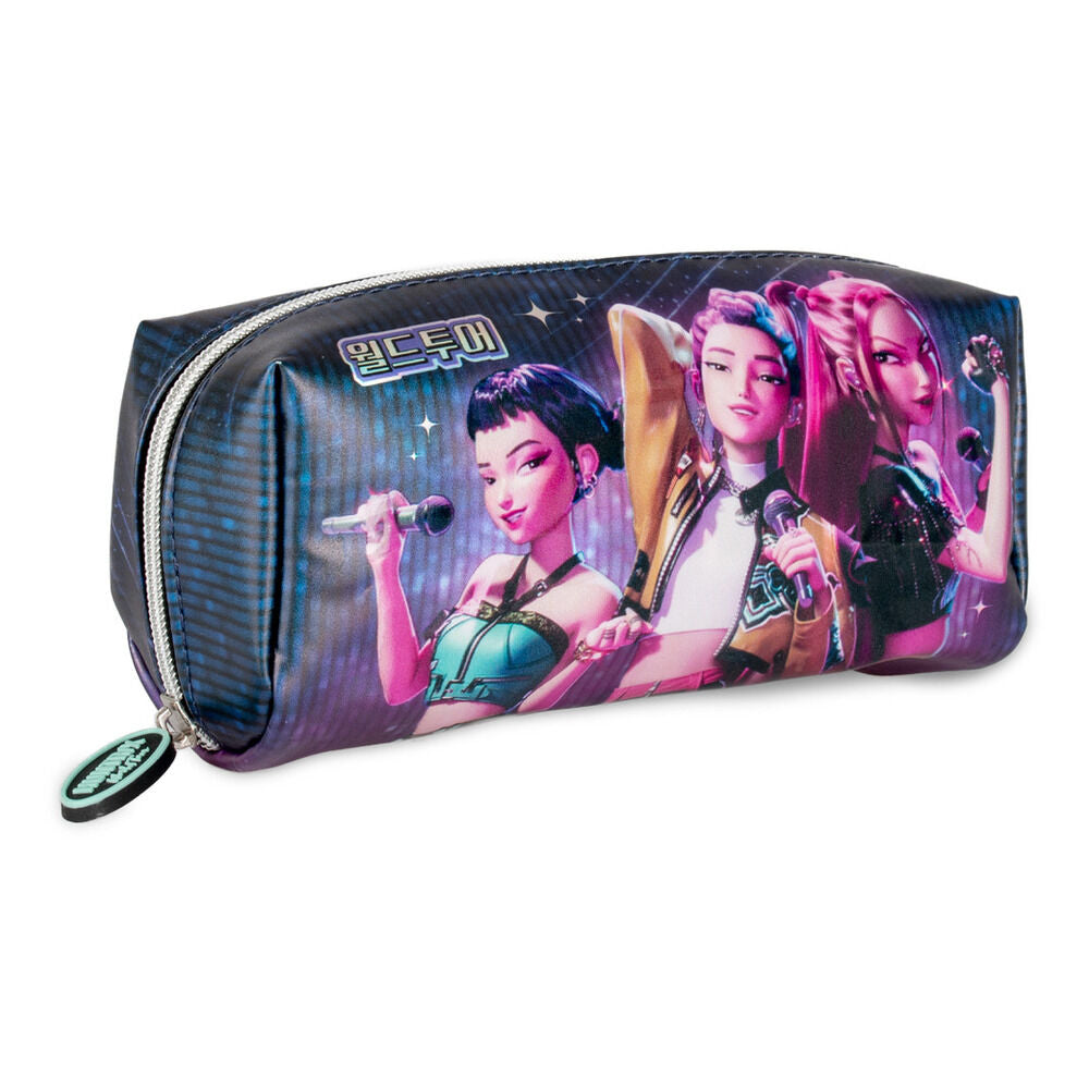 KPop Demon Hunters pencil case