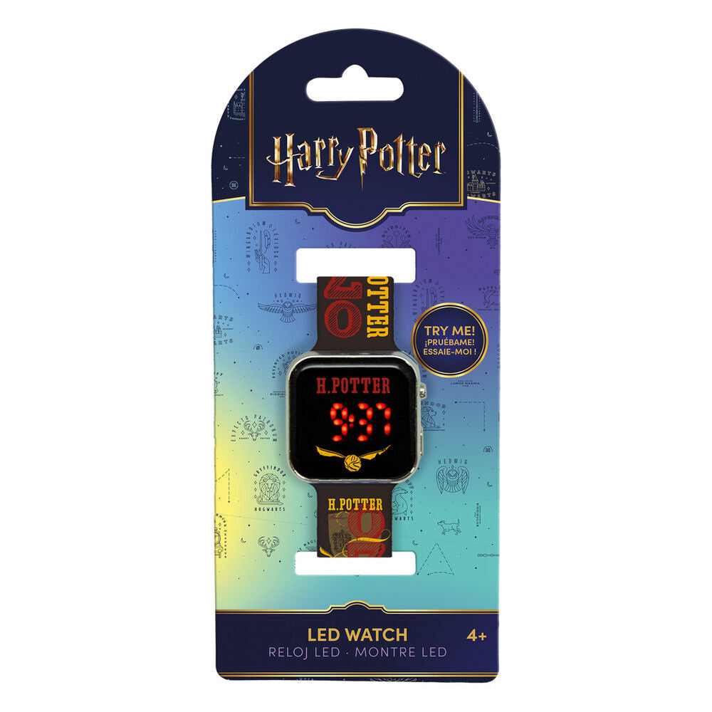 Harry Potter led karóra