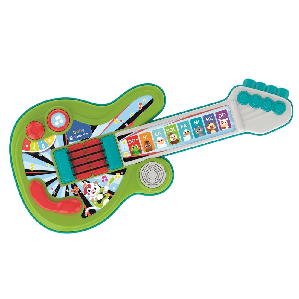 Baby Animal Guitar