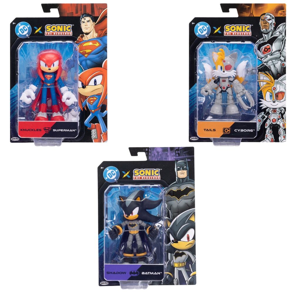 Sonic The Hedgehog Serie 2 Premium assorted figure 13cm