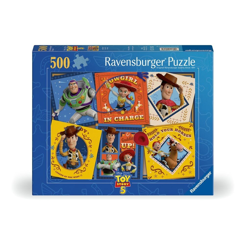 Disney Pixar Toy Story 5 puzzle 500pcs
