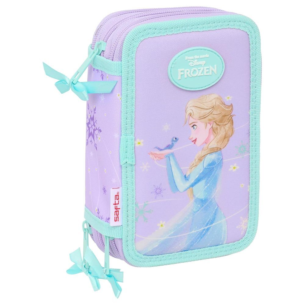 Disney Frozen Spirit triple pencil case 37pcs
