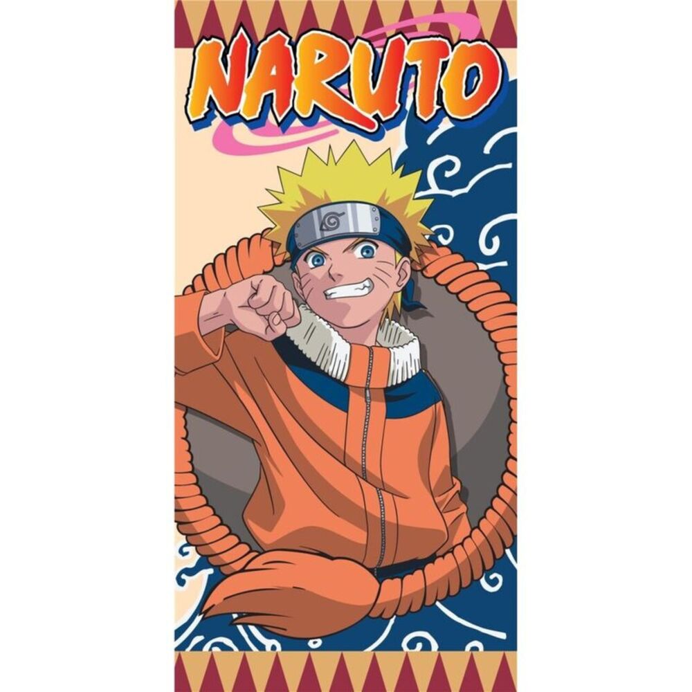 Naruto towel