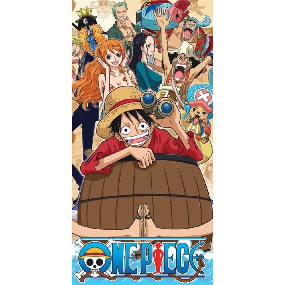 One Piece towel
