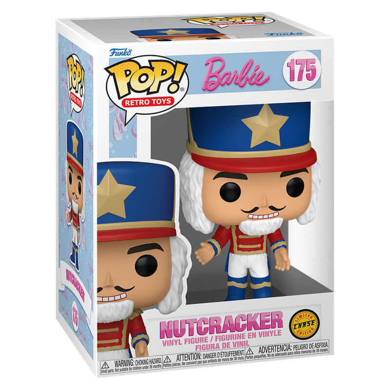 POP figure Barbie Nutcracker Chase