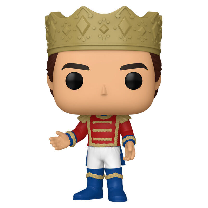 POP figure Barbie Prince Eric