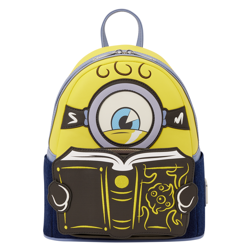 Loungefly Universal Minions 3 backpack 26cm