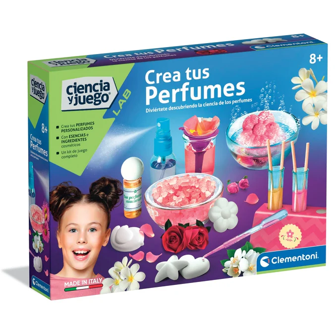 Create your Fragrances