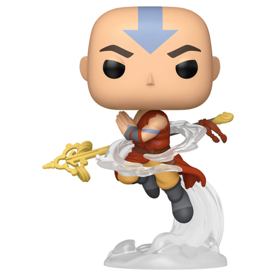POP figure Avatar The Last Airbender Aang