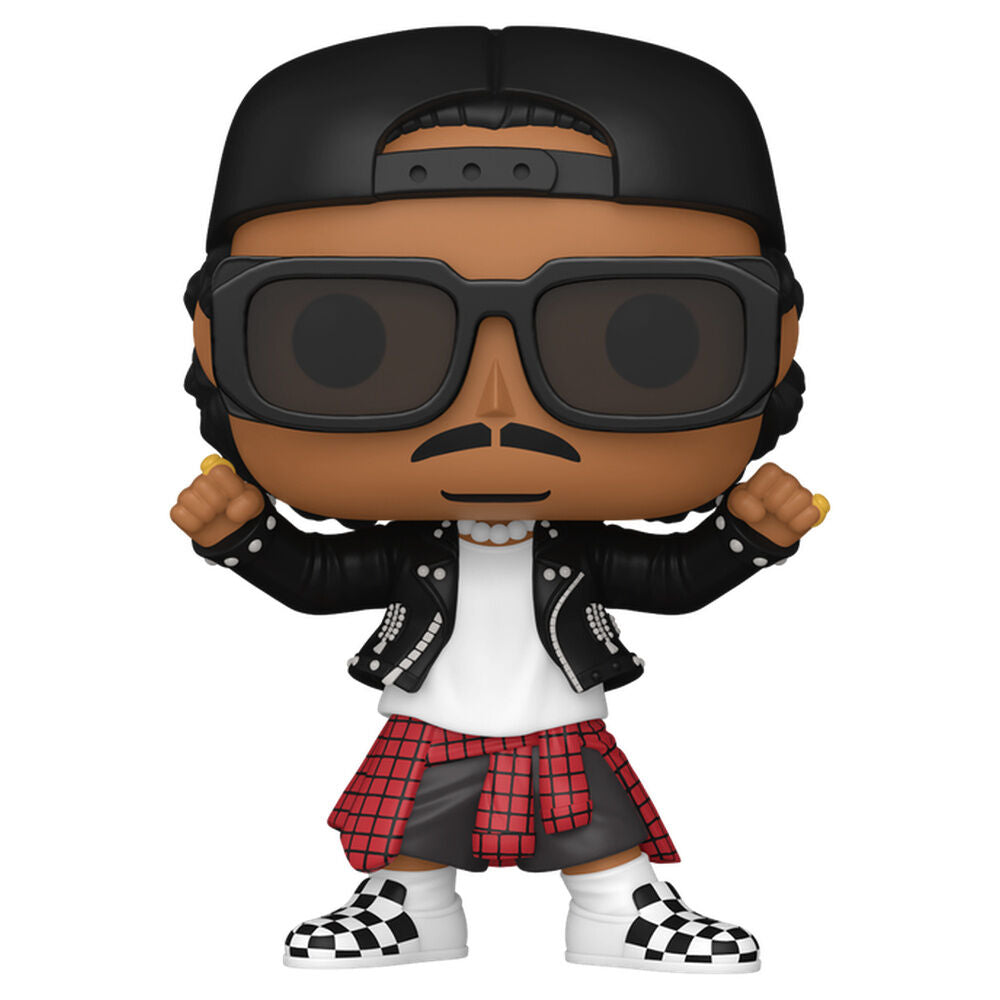 POP figure Bruno Mars