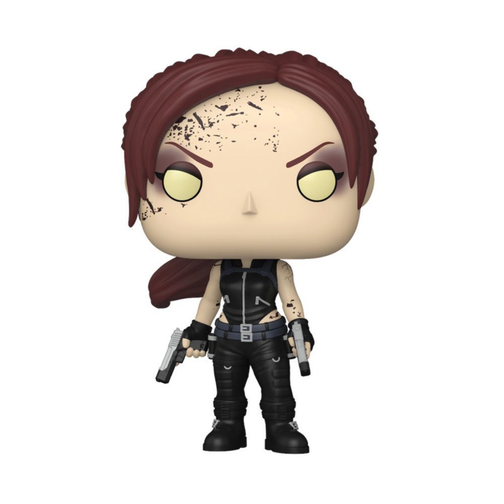 POP figure Tomb Raider Underworld Lara Croft Doppelganger