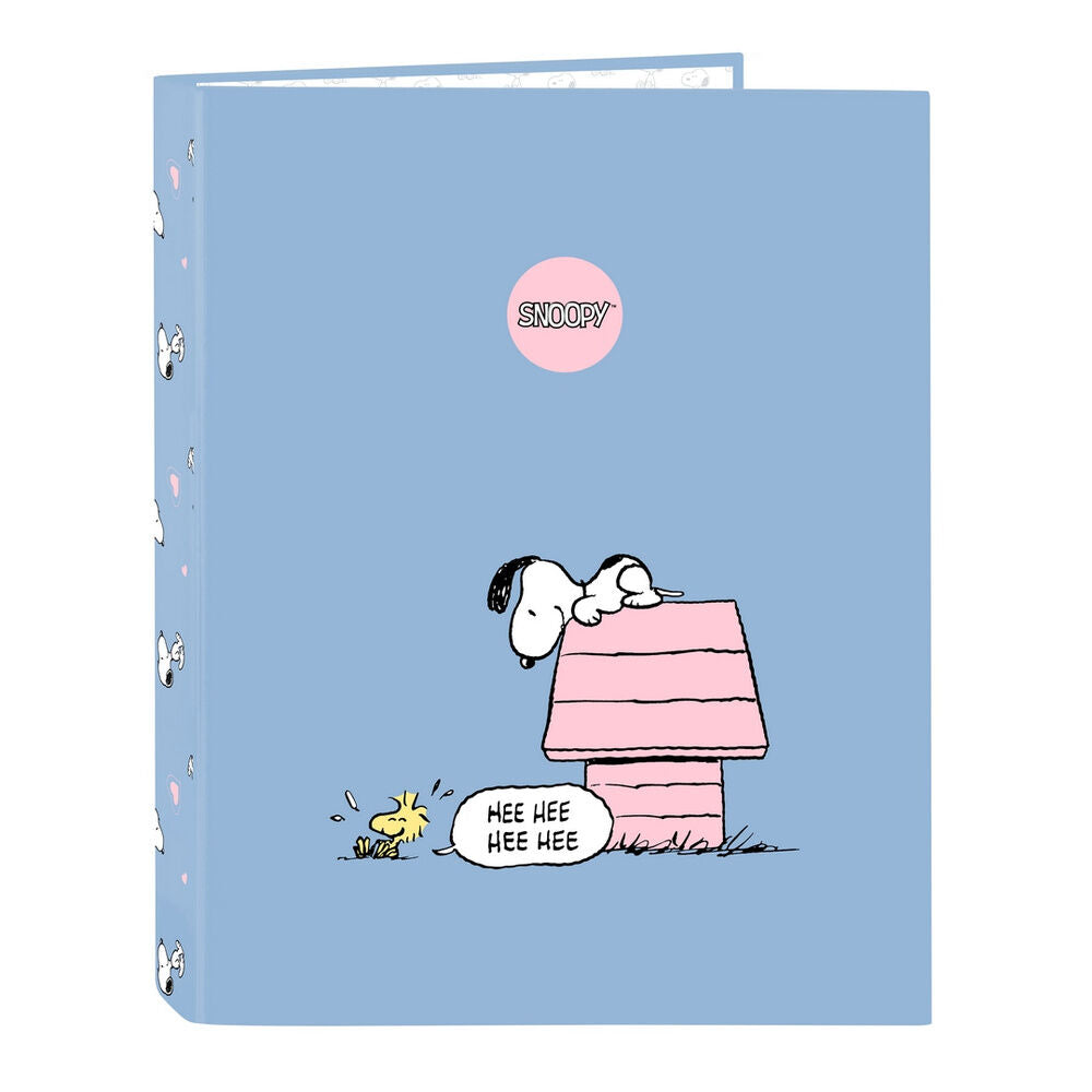 Snoopy folder
