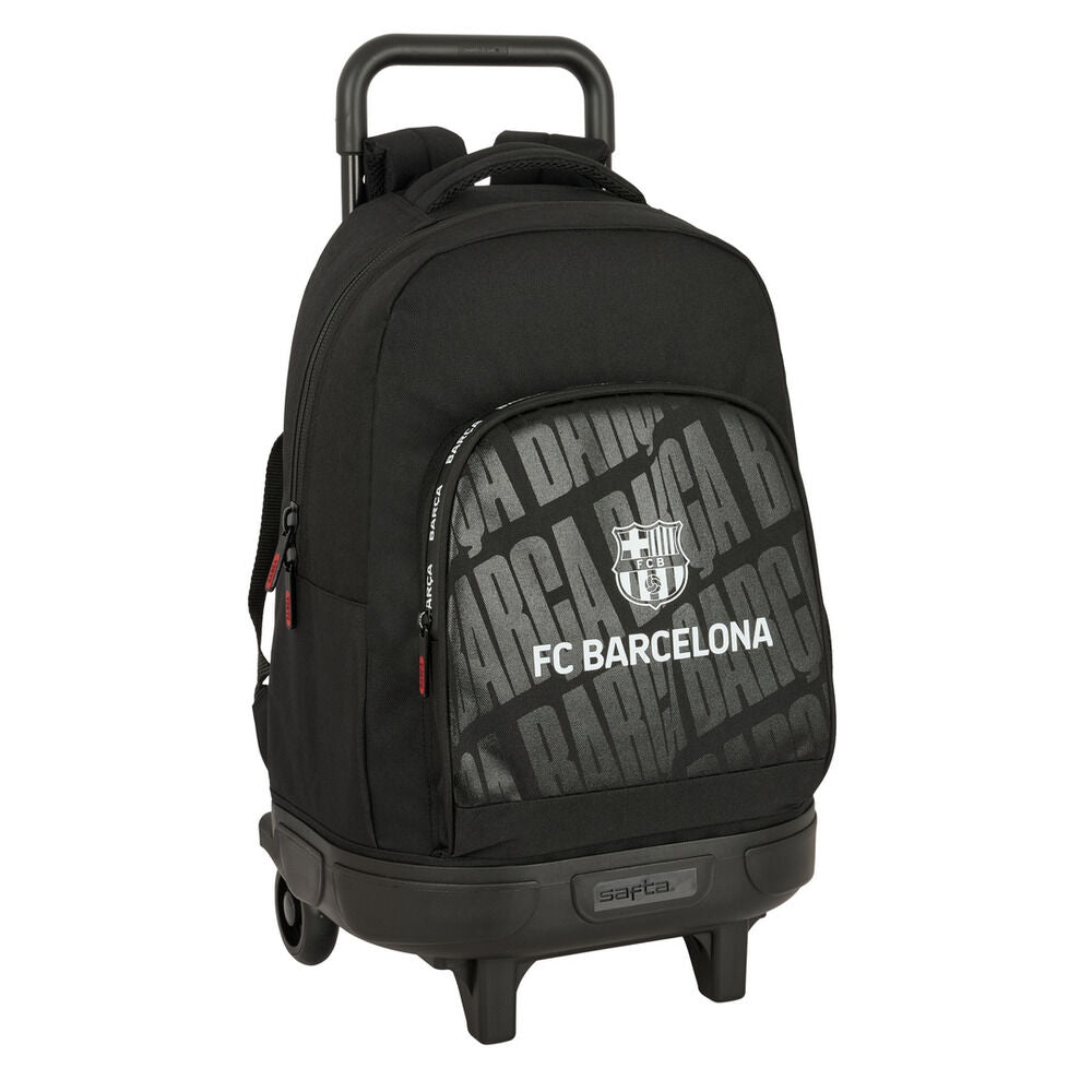 F.C. Barcelona Compact Extraible trolley 45cm