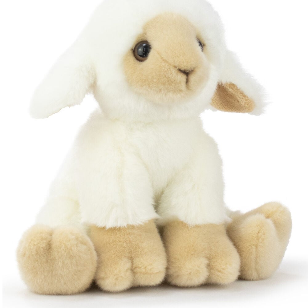 Realistic Animals Sheep plush toy 25cm