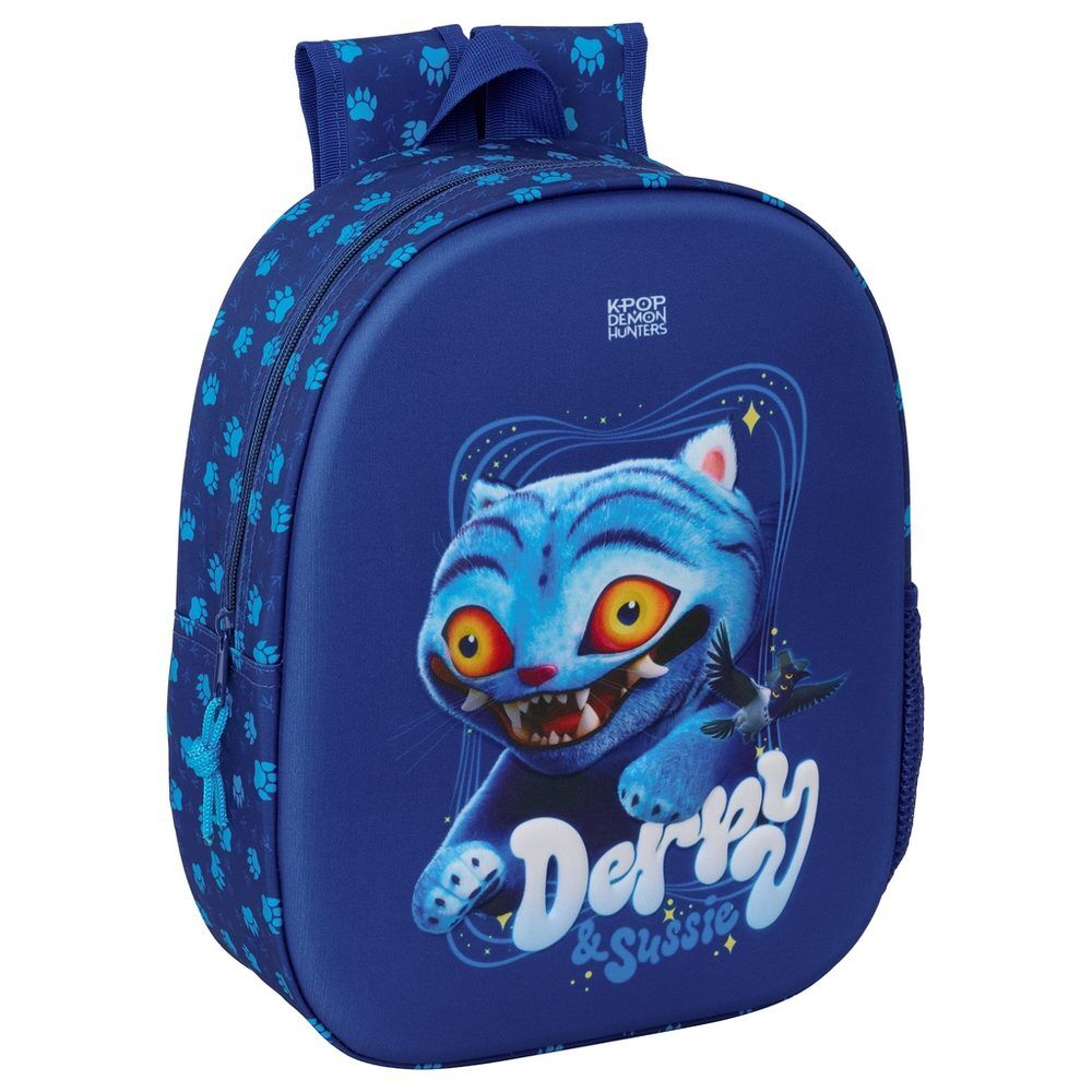 Kpop Demon Hunters Derpy 3D backpack 33cm