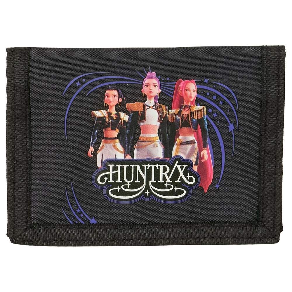 Kpop Demon Hunters Sound wallet