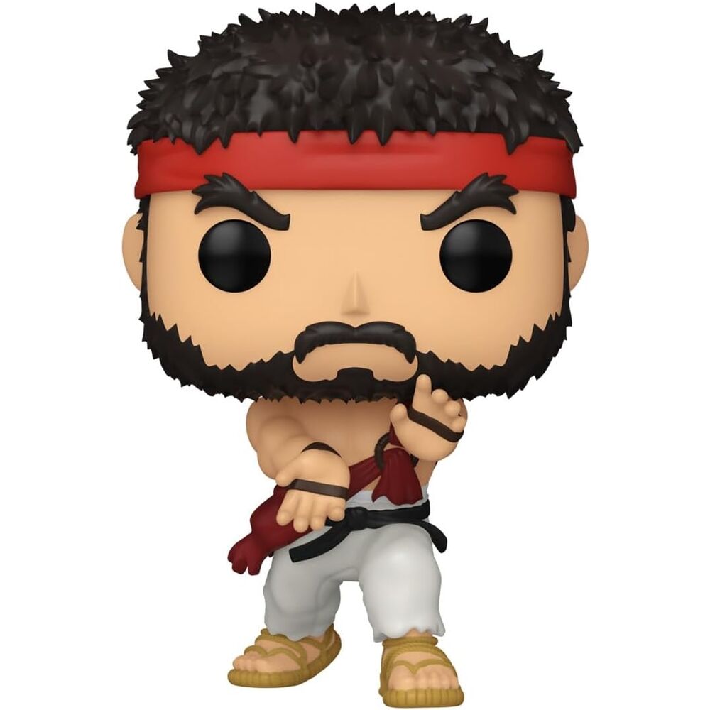 POP figure Street Fighter Ryu
