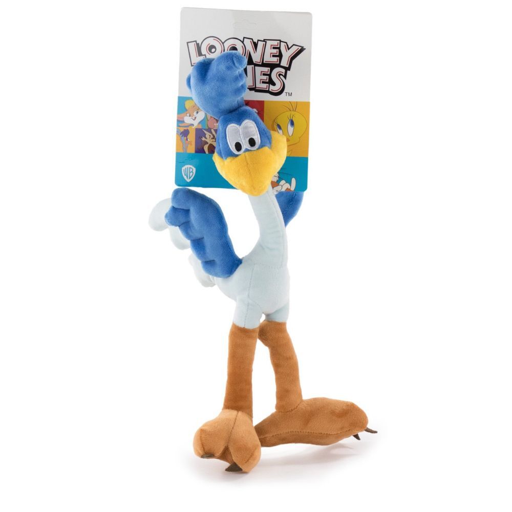 Looney Tunes Roadrunner plush toy 37cm