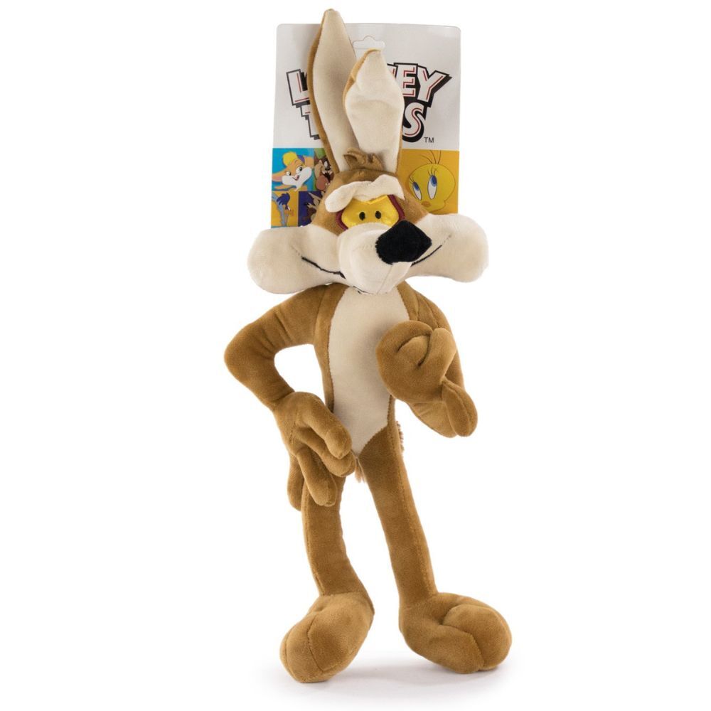 Looney Tunes Coyote B Card plush toy 41cm