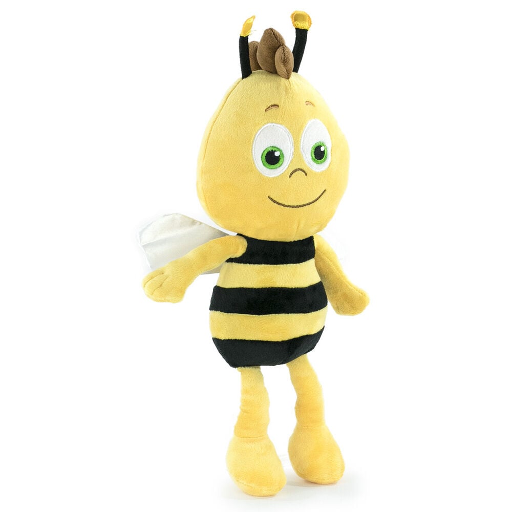 Maya The Bee Willy plush toy 33cm