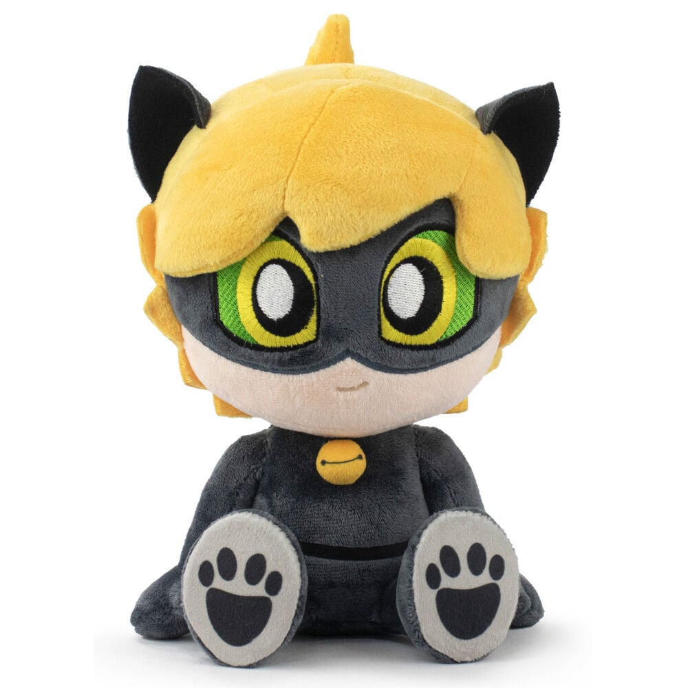 Cat Noir Ladybug plush toy 24cm