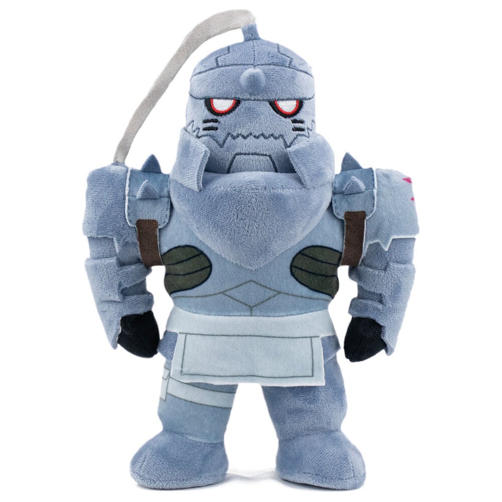 Fullmetal Alchemist Brotherhood Alphonse Elrich plush toy 26cm