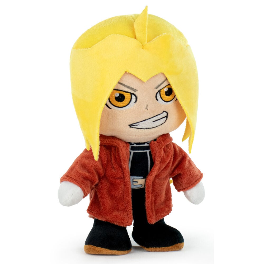 Fullmetal Alchemist Brotherhood Edward plush toy 26cm