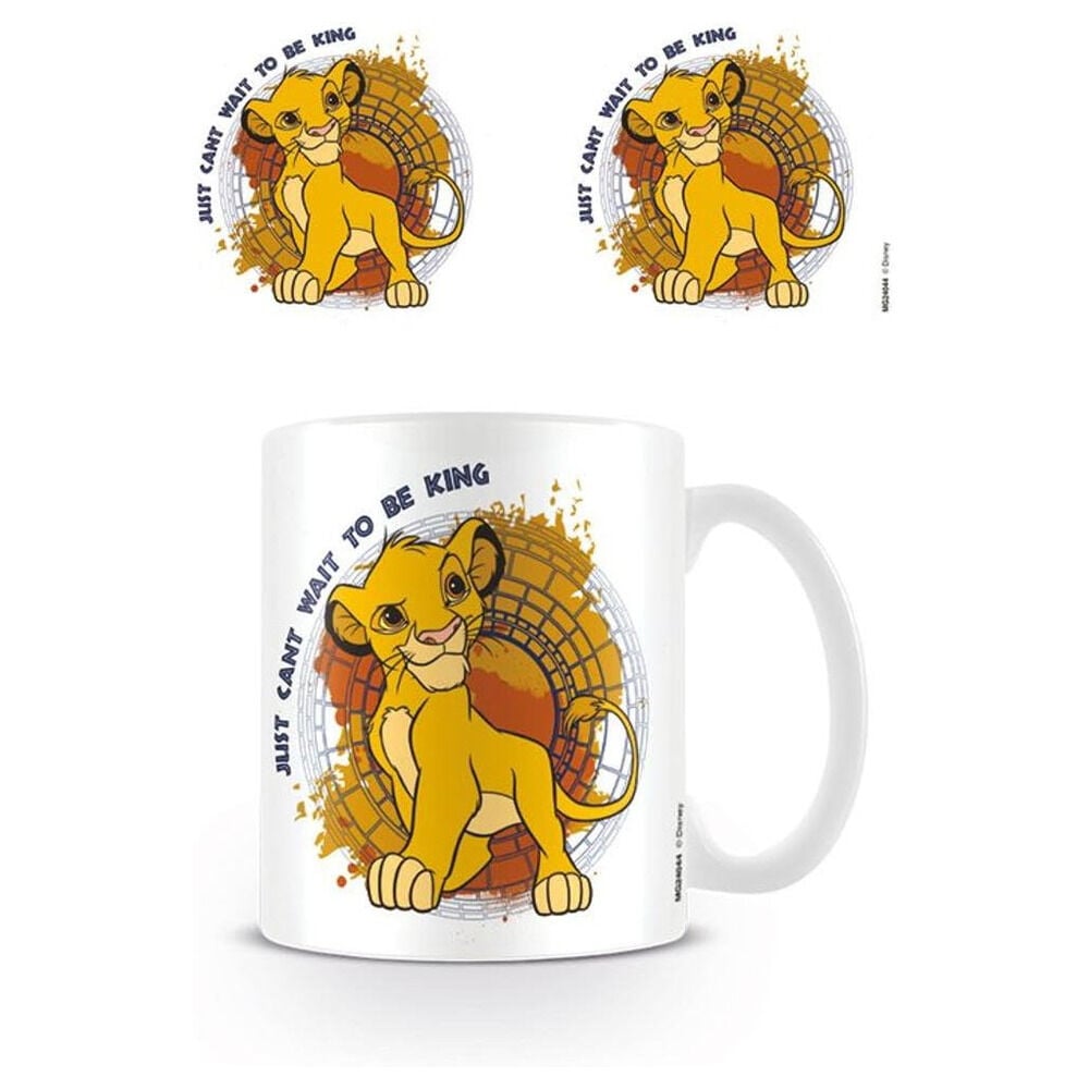 Disney The Lion King Simba mug 315ml